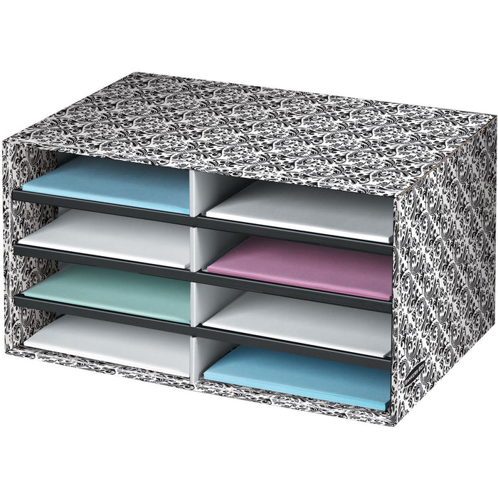 Bankers Box Brocade Literature Sorter