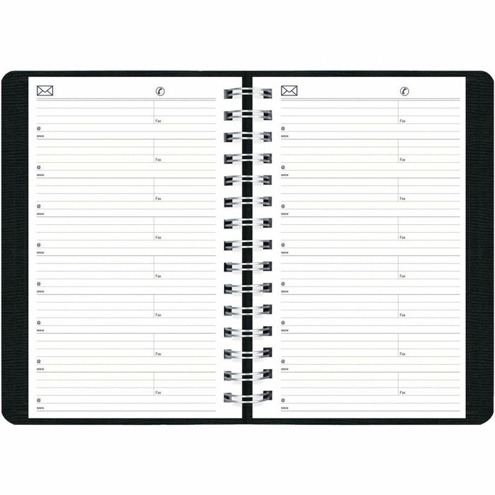 Blueline DuraGlobe Daily Planner