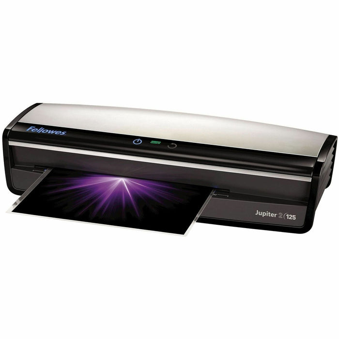 Fellowes Jupiter2 125 Laminator & Pouch Starter Kit
