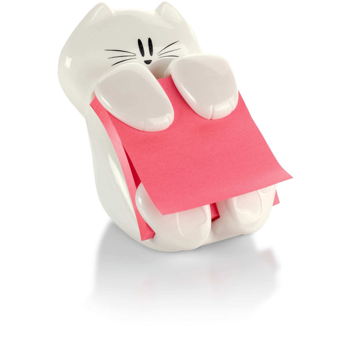 Post-it&reg; Notes Cat Dispenser