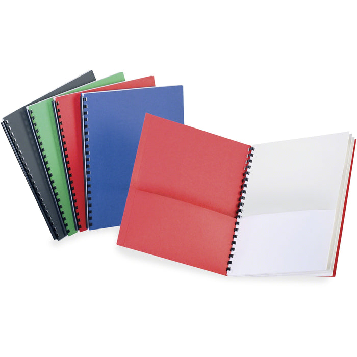 TOPS Letter Pocket Folder