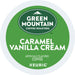 Green Mountain Coffee Roasters® K-Cup Caramel Vanilla Cream Coffee