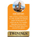 Twinings of London Earl Grey Black Tea Bag