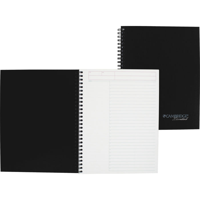 Mead Action Planner Business Notebook