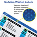 Avery® Laser/Inkjet White Shipping Labels