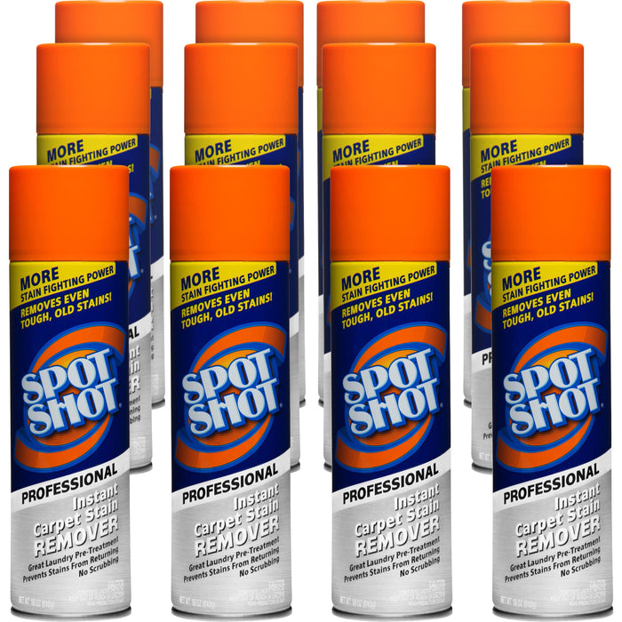 Spot Shot Professional Instant Carpet Stain Remover