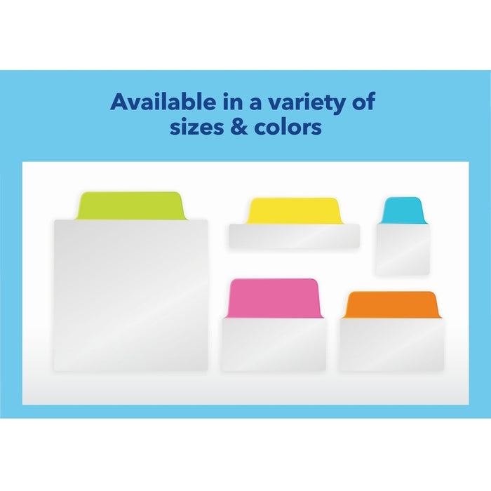 Avery® 2-sided Writable Margin Ultra Tabs