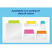 Avery® 2-sided Writable Margin Ultra Tabs