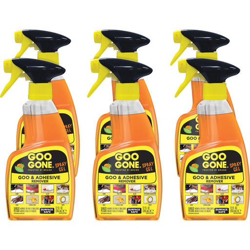 Goo Gone Spray Gel