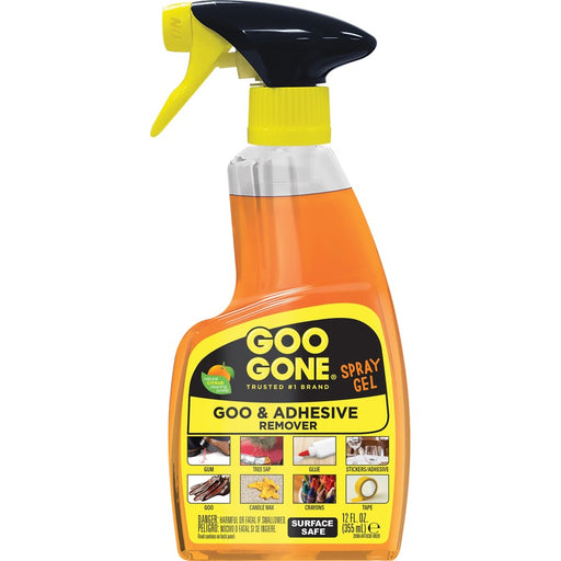 Goo Gone Spray Gel