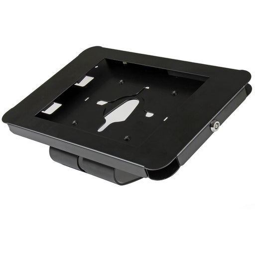 StarTech.com SECTBLTPOS Desktop/Wall Mount for iPad, iPad Air, Tablet - Black - TAA Compliant