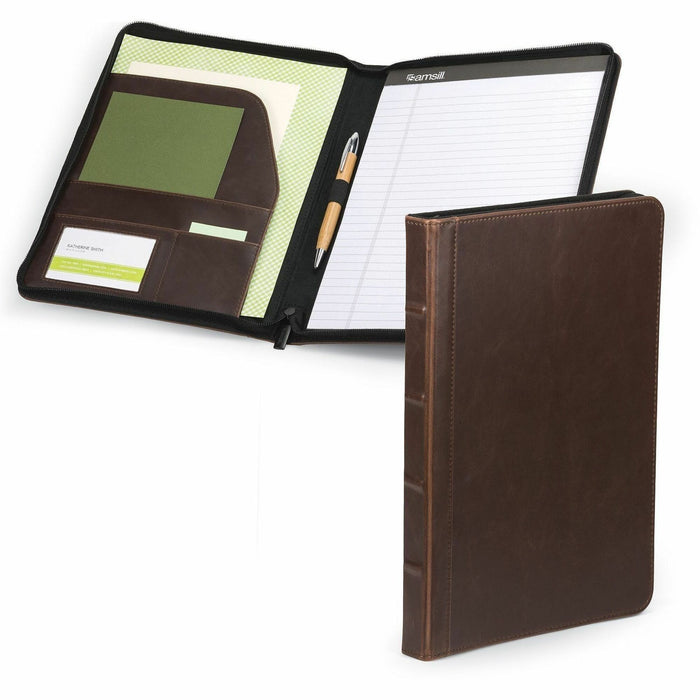 Samsill Letter Pad Folio