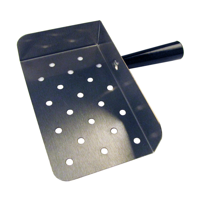 Small Stainless Steel Nacho Scoop
