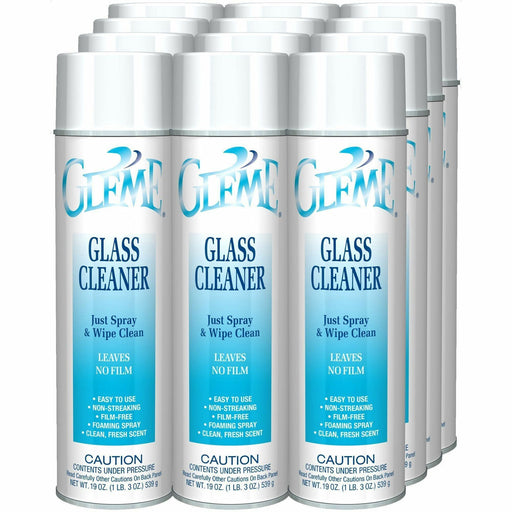 Claire Gleme Glass Cleaner