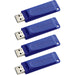 Verbatim 8GB USB Flash Drives