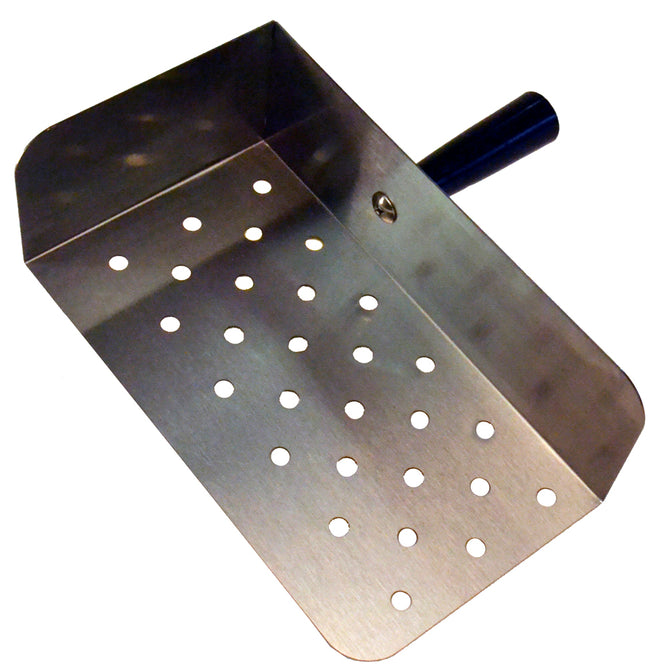 Large Stainless Steel Nacho Scoop
