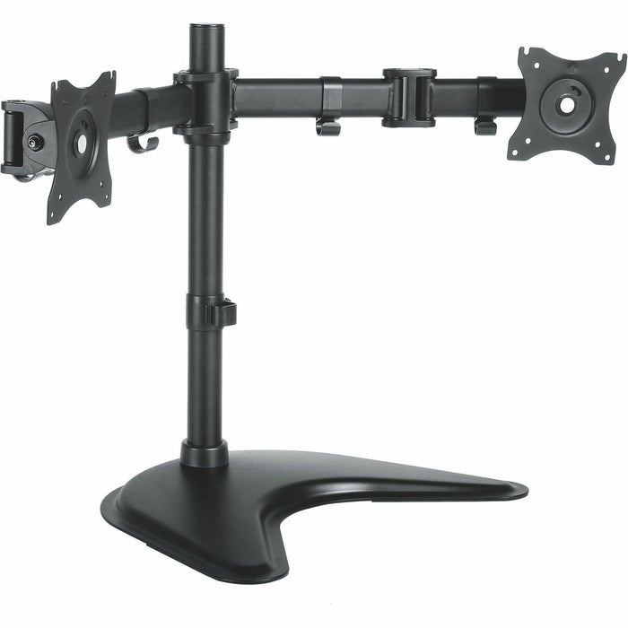 Kantek MA225 Mounting Arm for Monitor, Display - Black