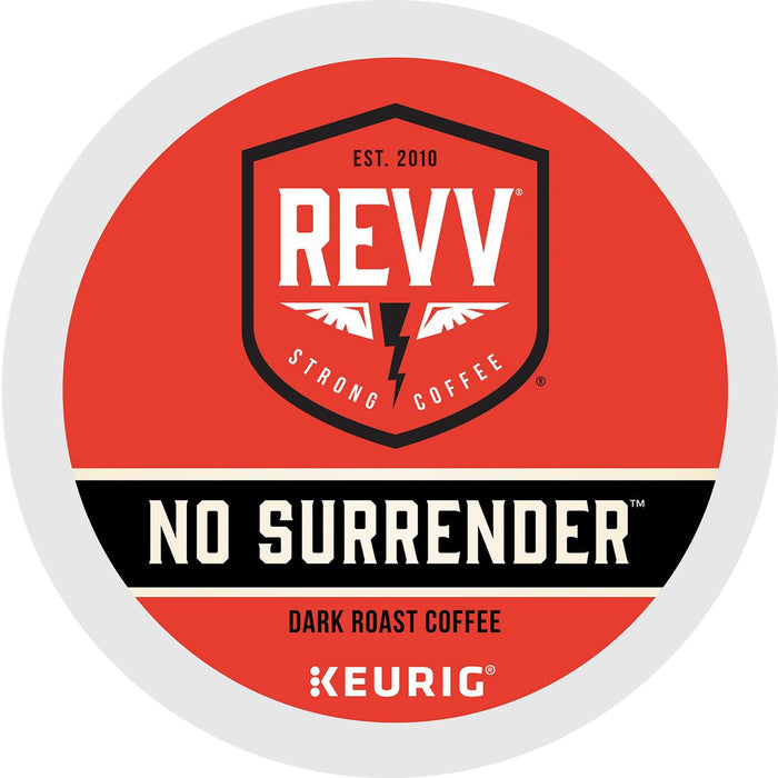 revv® K-Cup No Surrender Coffee