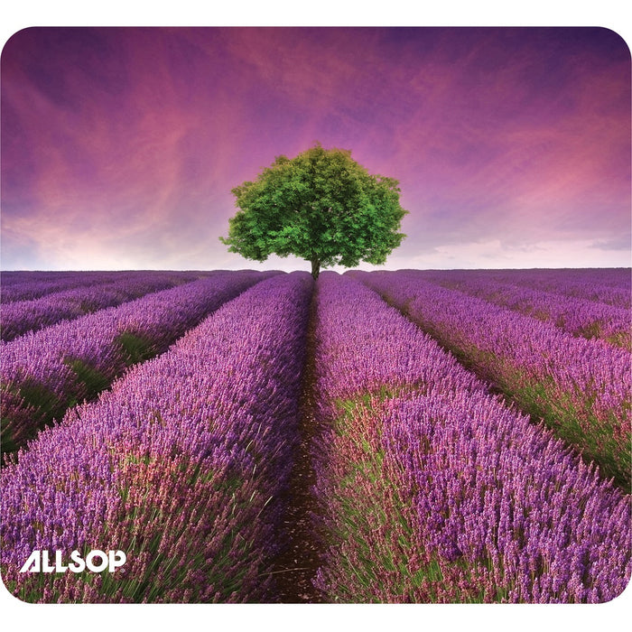 Allsop NatureSmart Image Mousepad - Lavender Field- (31422)