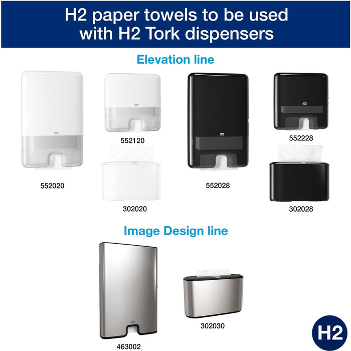 TORK Universal Hand Towel Multifold