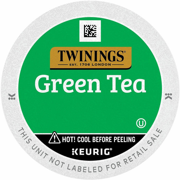 Twinings of London Tea Green Tea K-Cup