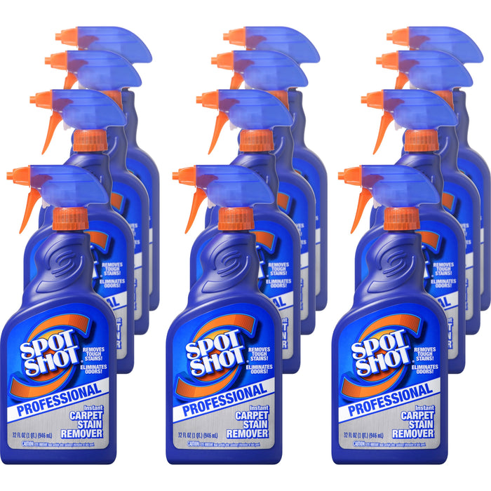 Spot Shot Professional Instant Carpet Stain Remover