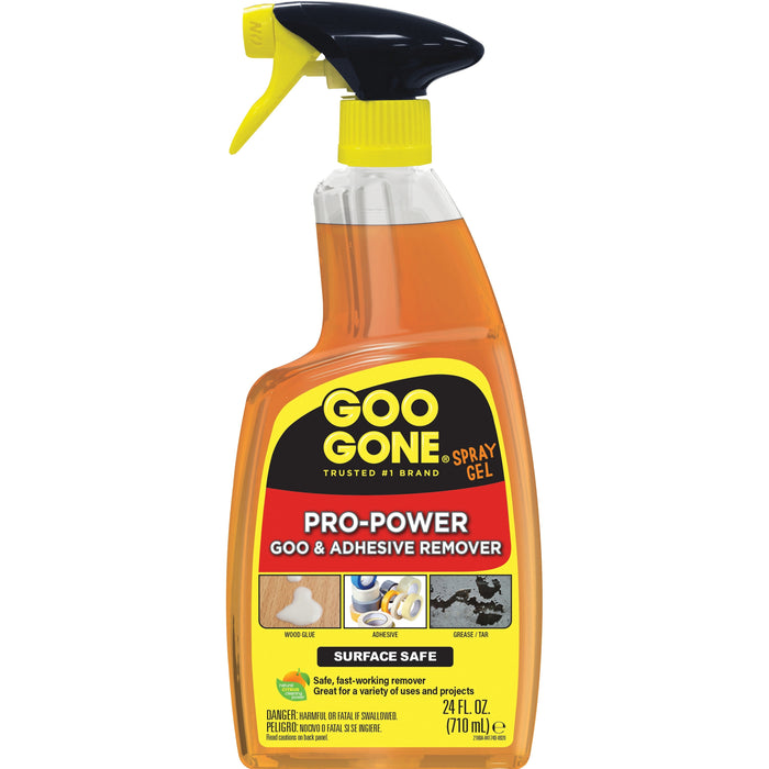 Goo Gone Spray Gel