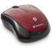 Bluetooth® Wireless Tablet Multi-Trac Blue LED Mouse - Garnet