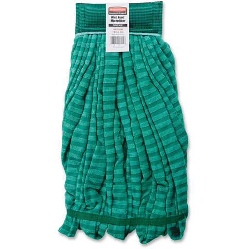 Rubbermaid Commercial 5" Headband Microfiber Tube Mop