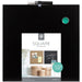 U Brands Magnetic Chalkboard