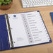 Avery® Ready Index 12-tab Custom TOC Dividers