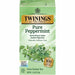 Twinings of London Pure Peppermint Herbal Tea Bag