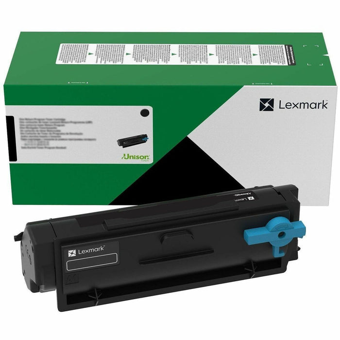 Lexmark Unison Original Extra High Yield Laser Toner Cartridge - Black Pack