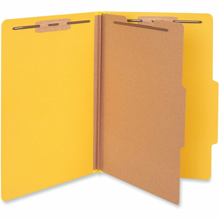 Universal 2/5 Tab Cut Legal Classification Folder