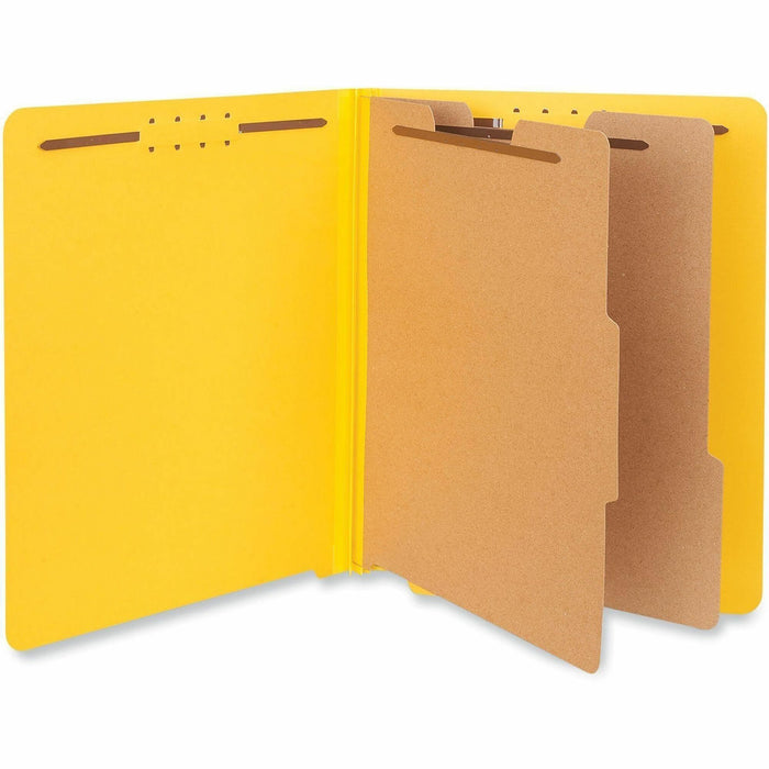 Universal Straight Tab Cut Letter Classification Folder