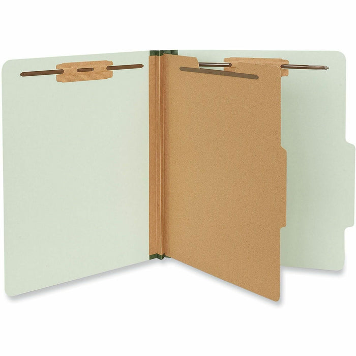 Universal 2/5 Tab Cut Letter Classification Folder