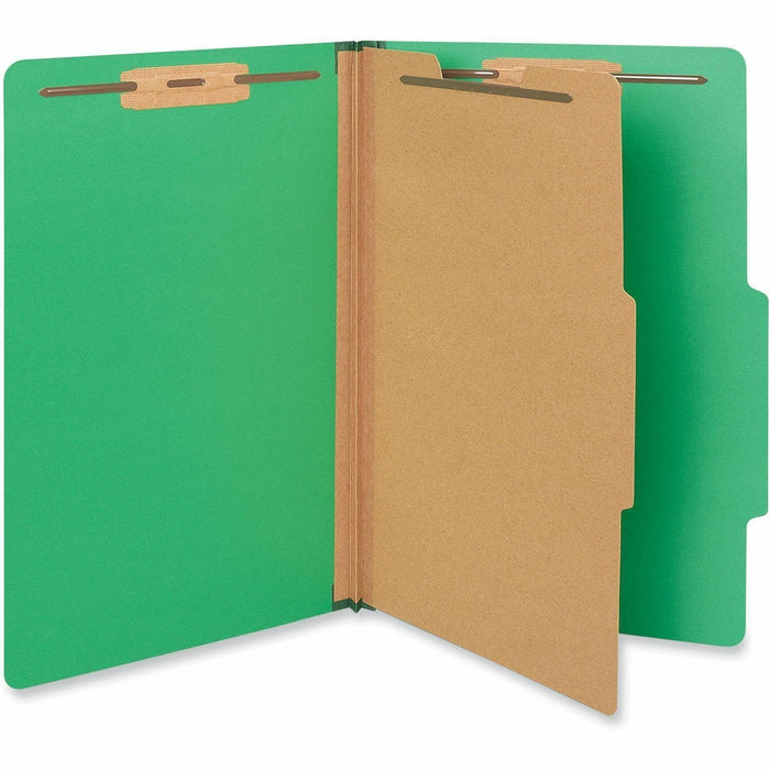 Universal 2/5 Tab Cut Legal Classification Folder
