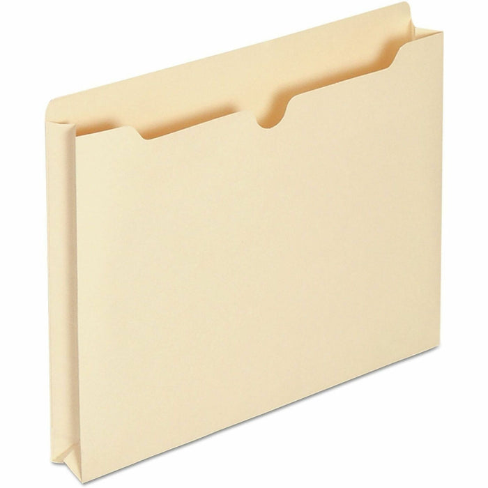 Universal Straight Tab Cut Letter File Jacket