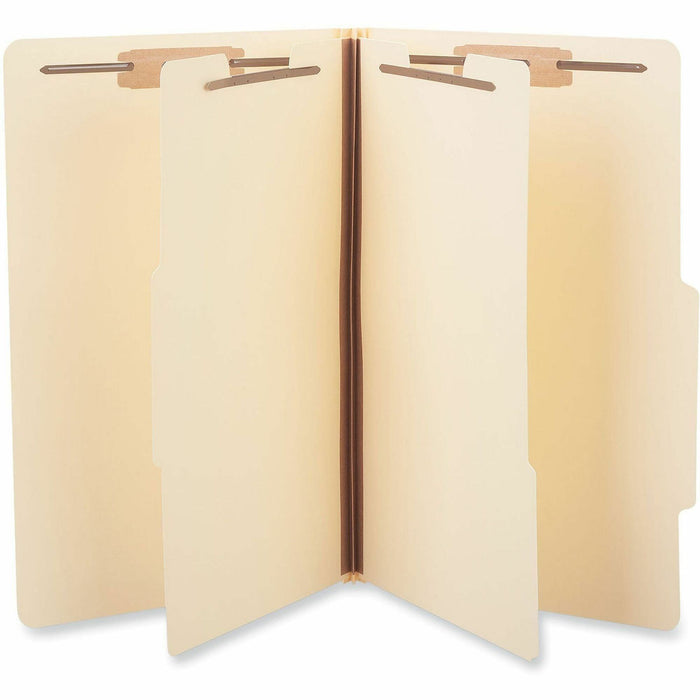 Universal 2/5 Tab Cut Legal Classification Folder