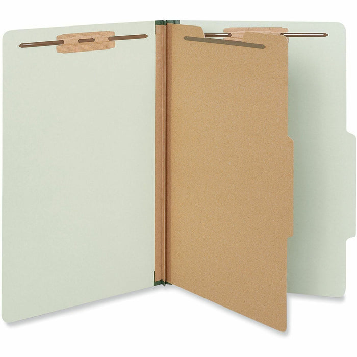 Universal 2/5 Tab Cut Legal Classification Folder