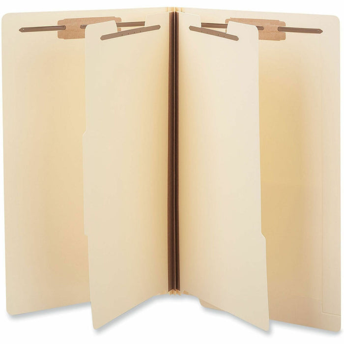 Universal Straight Tab Cut Legal Classification Folder