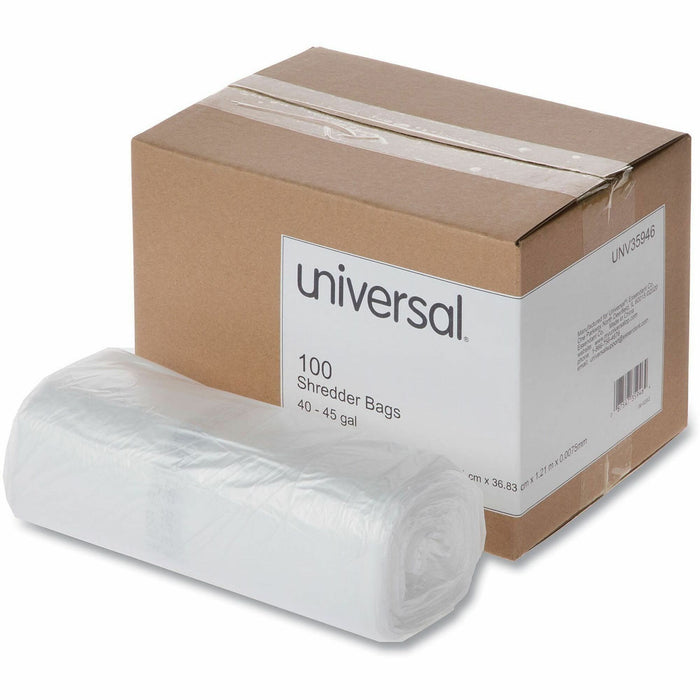 Universal Shredder Bag