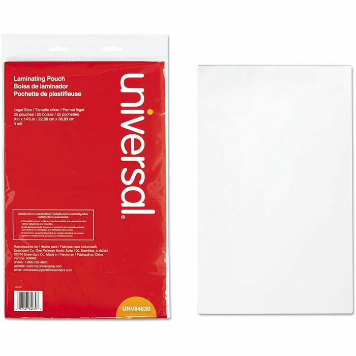 Universal Laminating Pouch