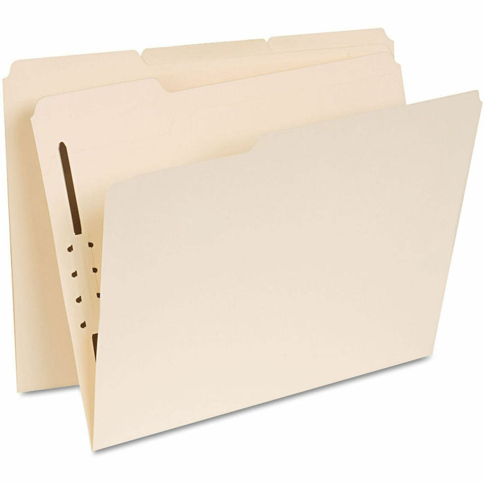 Universal 1/3 Tab Cut Letter Classification Folder