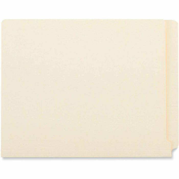 Universal Straight Tab Cut Letter End Tab File Folder