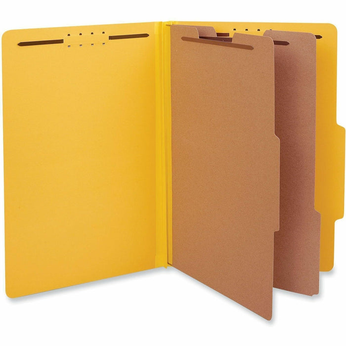 Universal 2/5 Tab Cut Legal Classification Folder