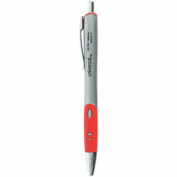 Universal Comfort Grip Gel Pen