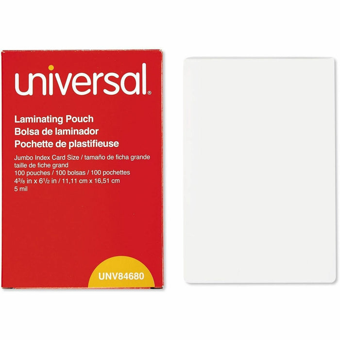 Universal Laminating Pouch