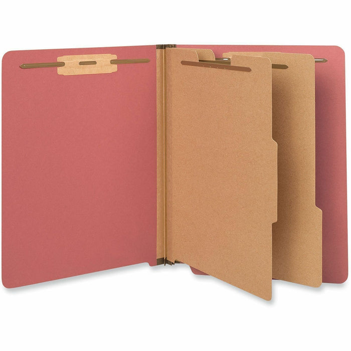 Universal Straight Tab Cut Letter Classification Folder
