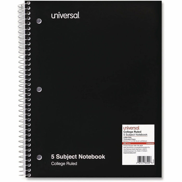 Universal Notebook